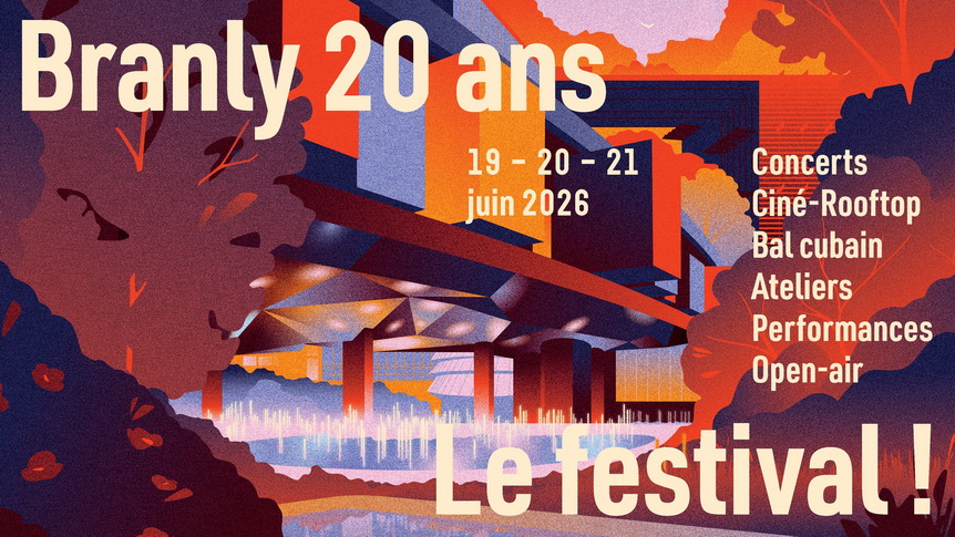 Les 20 ans du musée du quai Branly – Jacques Chirac
